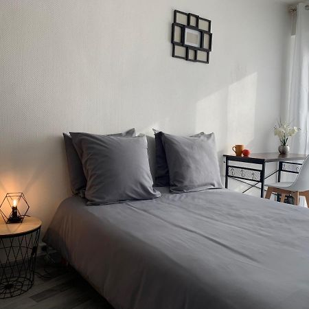 Appartement Cube Troyes Eksteriør billede