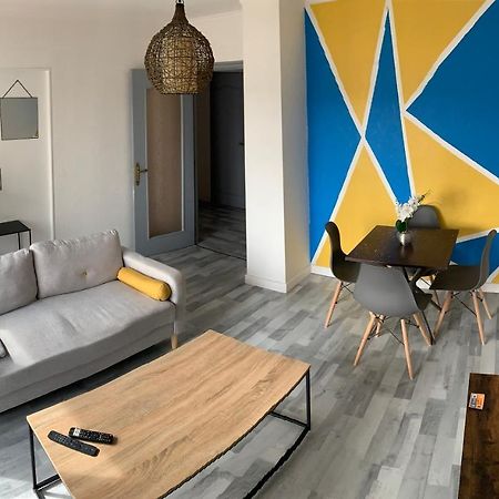 Appartement Cube Troyes Eksteriør billede