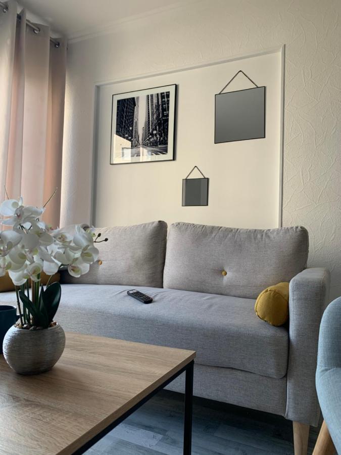 Appartement Cube Troyes Eksteriør billede