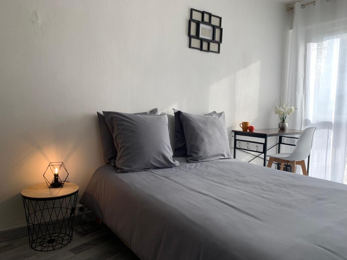 Appartement Cube Troyes Eksteriør billede