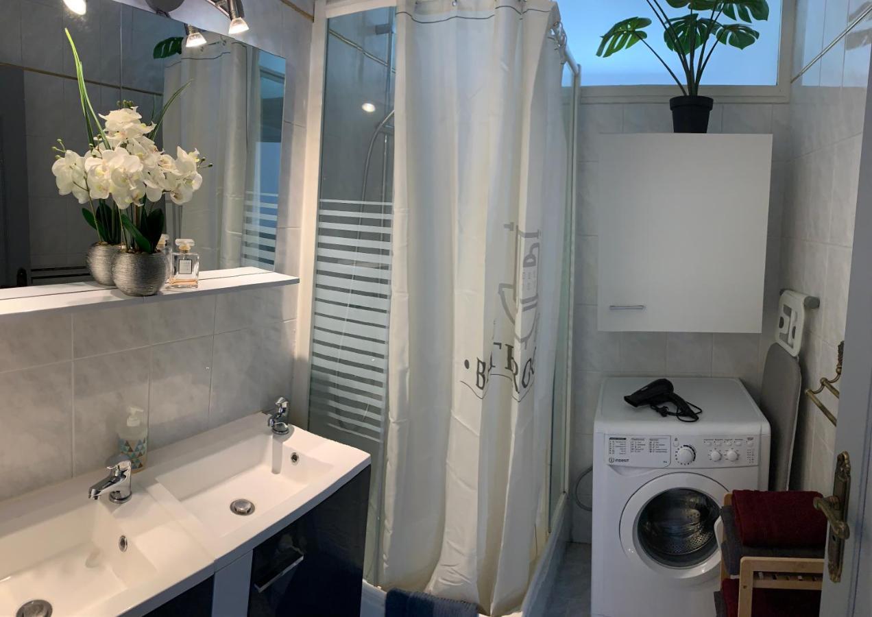Appartement Cube Troyes Eksteriør billede