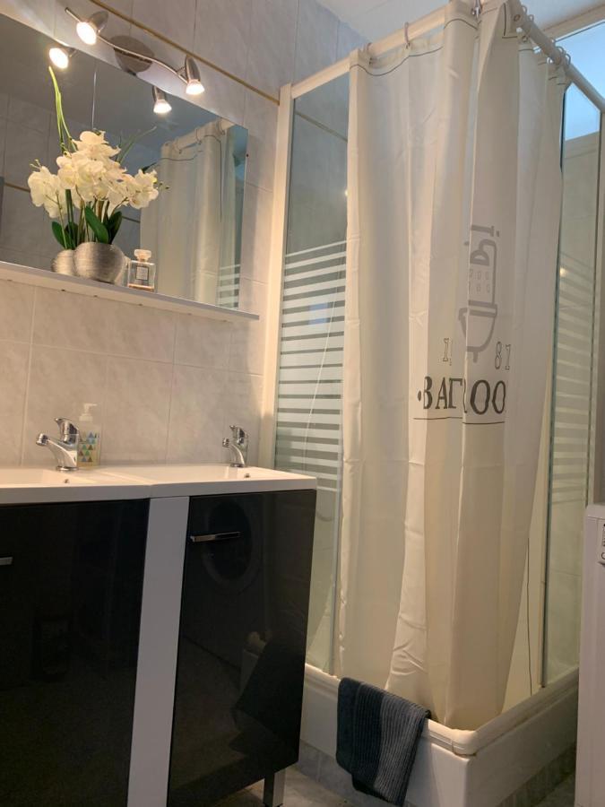 Appartement Cube Troyes Eksteriør billede